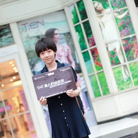 【杨子】7月21号街拍