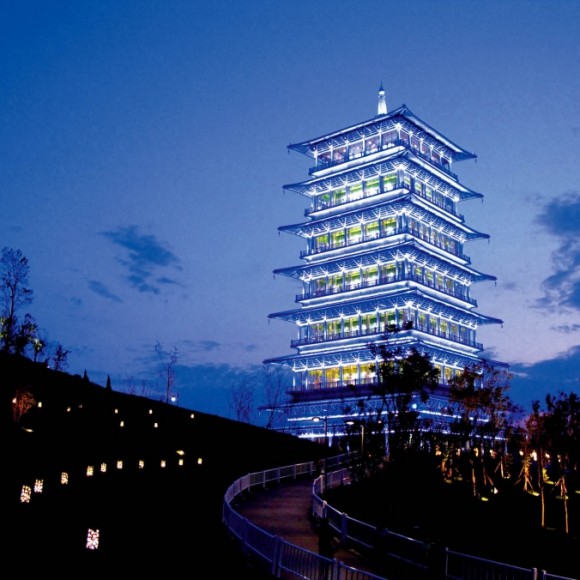 长安塔—郭晓宇