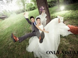 西安婚纱照外景地盘点