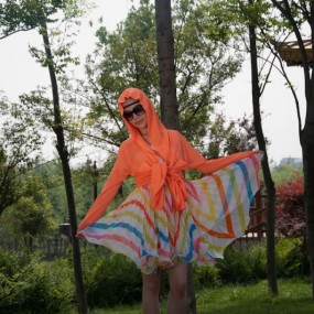 发现美-世园会-全民摄影大赛花絮篇一