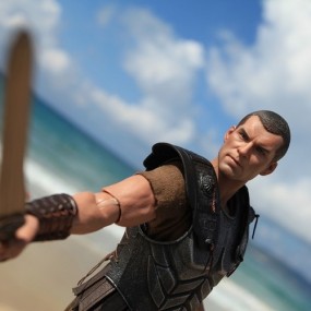 诸神之战 战斗海南