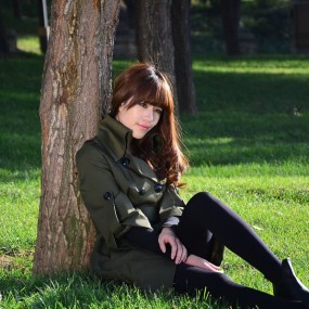 11月11日曲江南湖人像