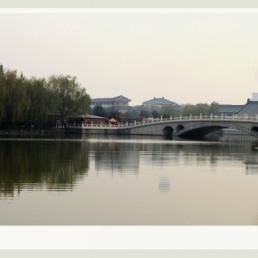 摄影新兵拍芙蓉园