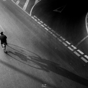 在北京扫街的一些片子