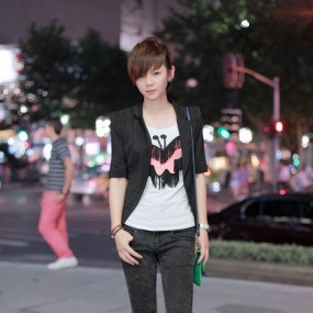 当代街头潮流拍摄 第三十二季