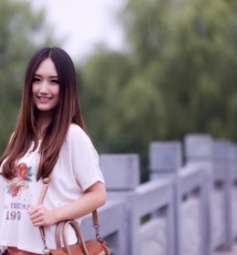 曲江南湖--小夏