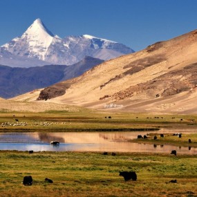 神山、圣湖（阿里大北线、新藏线）寻梦之旅