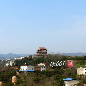 大年初二，宜昌【嫘祖庙】祭祖2016-02-09