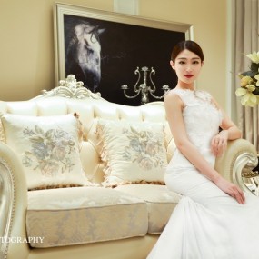 【封面女郎】主角