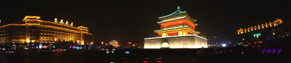 2013春节--靚丽的古都--西安 (2)