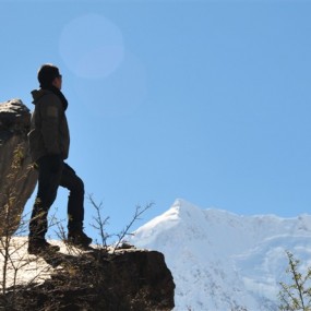 去旅行，请带上灵魂。