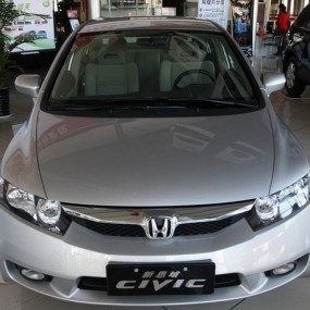 东风本田 - 新思域