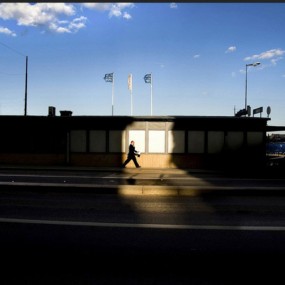 街头的线条 街头摄影的诀窍