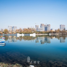 旅行从西安开始