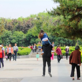 人间百态 —— 搞笑的自拍