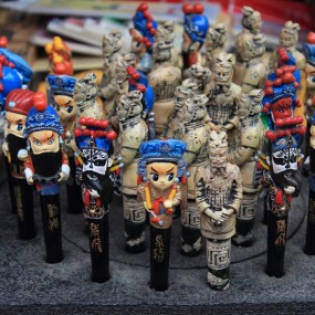 西安书院门-小物件