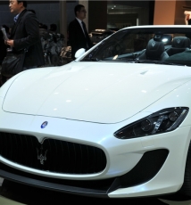 2013上海车展（车辆篇）3