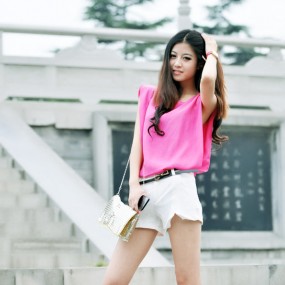 兴庆公园活动作业 A