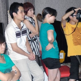 千色店拍摄花絮