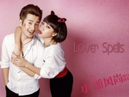 西安小雅风尚婚纱摄影之“兔耳朵”