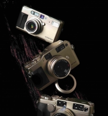 金属情节，钛摄装备