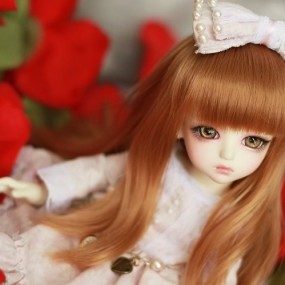 The prince and princess