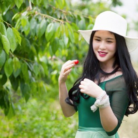 【人像习拍 2】