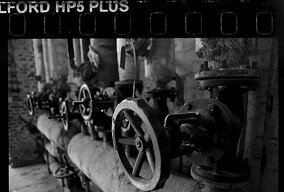 【传统黑白】感受伊尔福的魅力（一）