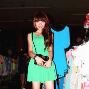 【7月11日街拍】彗子作品