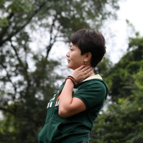 20110821 植物园行 之一   我儿子的片子