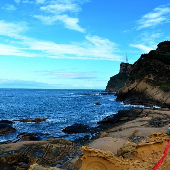 行摄台湾1838KM——【追寻太平洋】