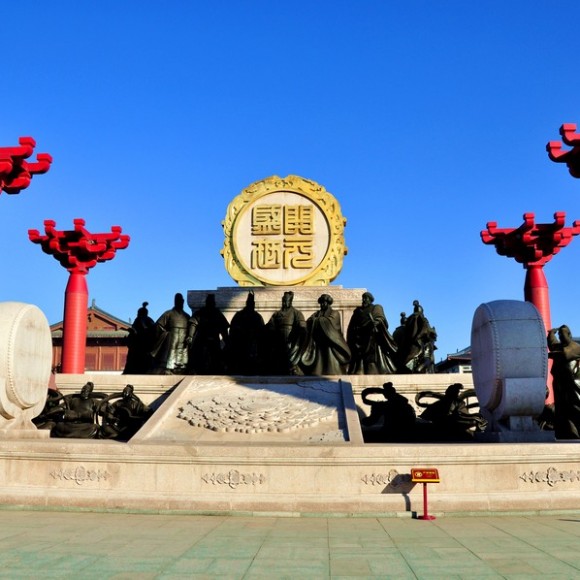 曲江文化产业景区【二】