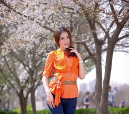 ~~~又到樱花开放时~~~