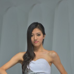 曲江车展上的惊艳（1）