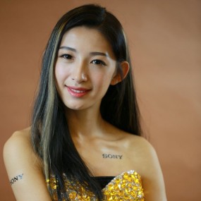 2015年9月5号上午索尼微单活动。