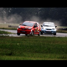 【杨子】赛车节