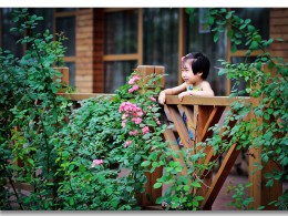 与小勺子在一起