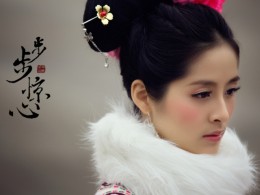 《步步惊心》。。。