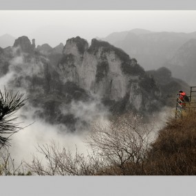 晋善晋美----行摄王莽岭