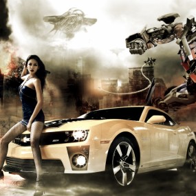 先锋动脉-ps摄影师张忠威