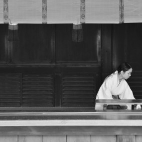 行摄日本之一-明治神宫