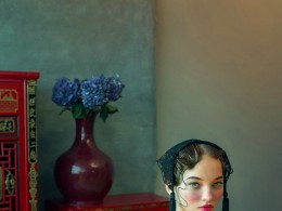 Chinoiserie：Photography by Andrey Yakovlev Lili Aleeva 俄羅斯攝影師作品