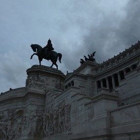 意大利的斗兽场