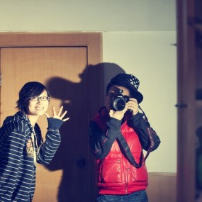 在家自拍花絮照片