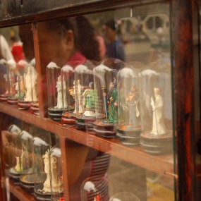 端午节去了趟四川阆中（古城）