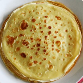 Pannekake 挪威薄煎饼