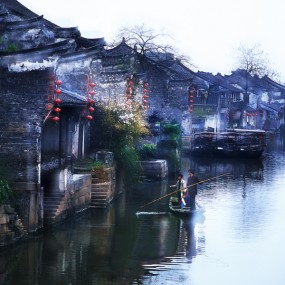 江南水乡