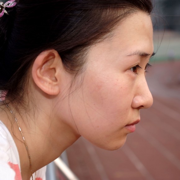 青春女孩（离校前的记忆）