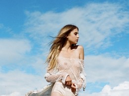 Darya Kosilova 拍摄名为Teenage Dream性感写真