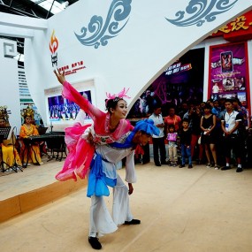 西部文博会参观随拍（2）